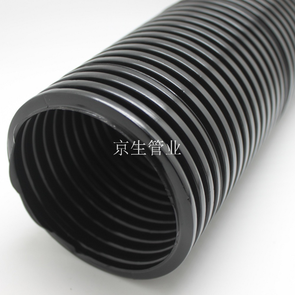 京生包塑软管的操作