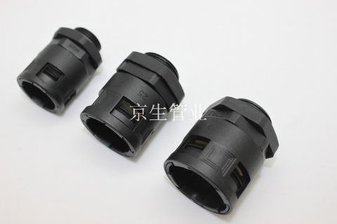 京生包塑软管的用法